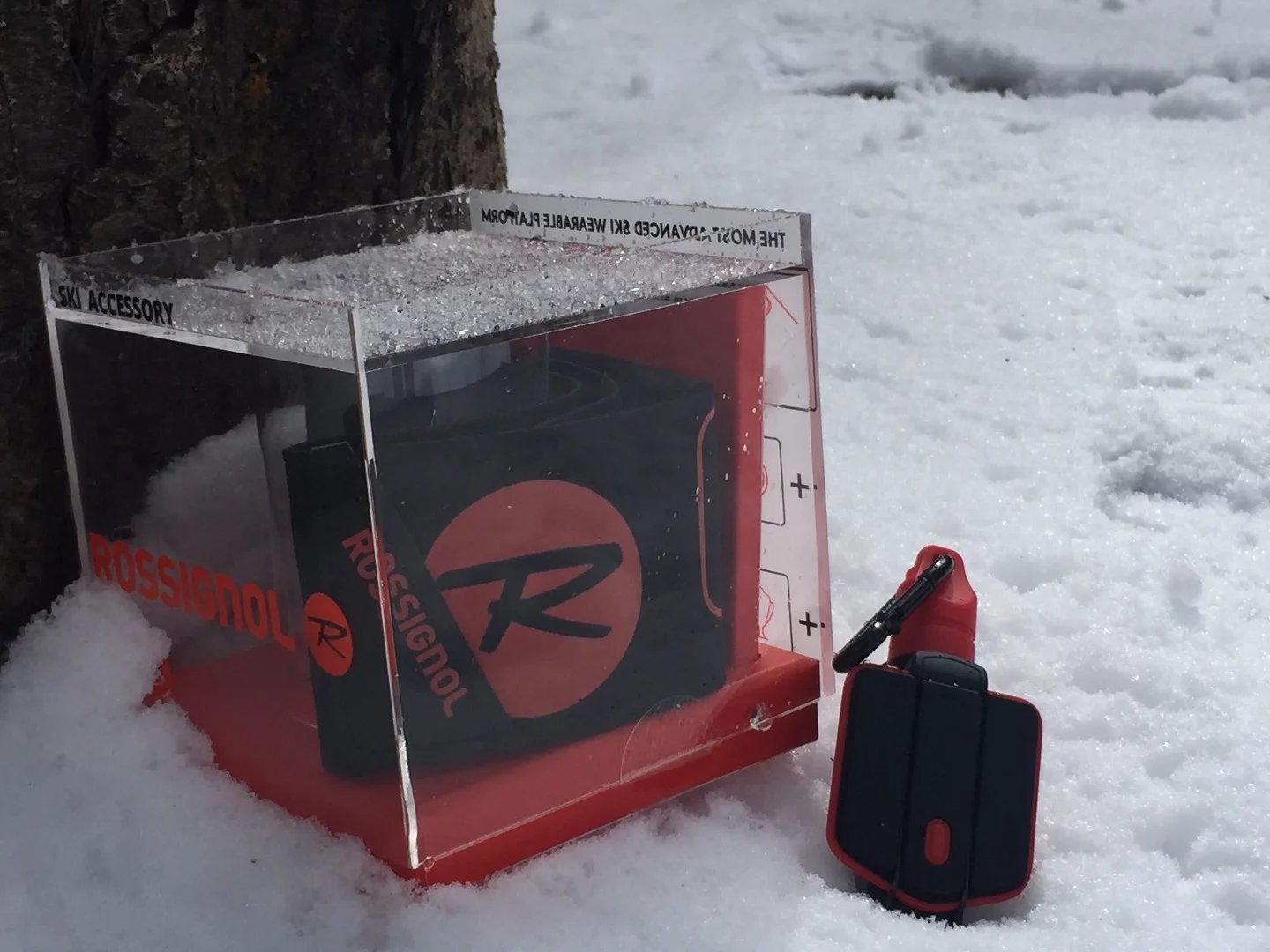Review: On the snow with the Rossignol Piq ski sensor